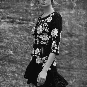 For Love & Lemons Mallorca dress